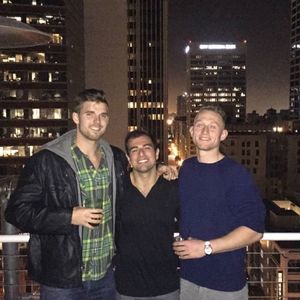 Meet your Posher, Joe